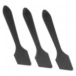Thermal Grizzly m&auml;&auml;rde spaatel TG-AS-3-50, 3 tk, 0.002 kg, 0.005 kg, 10 mm, 10 mm, 85 mm, must