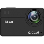 SJCAM Videokaamera SJ8 AIR BK, 14,24 M, 2,33 "IPS, 1200 mA, 1920X1080 30 kaadrit/s, 160 &deg; FOV, WIFI 2,4G