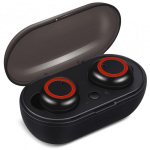 Unknown Brand 12837 K&otilde;rvaklapid TWS-03, 50mAh, 300mAh, 10m, 40h, 6h, juhtmevabad, Bluetooth, HFP, HSP, A2DP, AVRCP, SPP