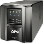 Schneider Electric APC Smart-UPS SMT750IC, 750 VA, 500 W, 1 akumulator, 6 x IEC 60320 C13, 4.6 min t&auml;iskoormusel