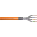 Digitus CAT 7 S-FTP paigalduskaabel DK-1743-VH-250, 250m, 1200MHz, halogeenivaba, PoE+ valmis, 8 juhet