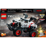 Lego Konstruktor Monster Jam Monster Mutt Dalmatian 42150, 244 tk, Plastmass, 7 a, S&otilde;idukid