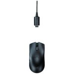 Razer V3 Pro SE juhtmevaba optiline m&auml;nguhiir, 35000 DPI, 1000 Hz, 6 nuppu, 54 g, must