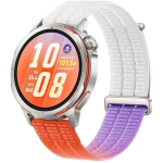 Huawei GT Runner 2 55020HGU, spordikell, AMOLED 1.32", GPS, veekindel, 50m, 14d, EKG, HRV, SpO2, NFC, Bluetooth 6.0