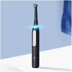 Braun Oral-B iO Series 4 elektriline hambahari, 4210201415329, 4 režiimi, Bluetooth, r&otilde;huandur, must