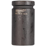 Milwaukee 4932499127 l&ouml;&ouml;kmutter, 1", 22x29mm, 24mm, 110mm, v&auml;lisruut, SHOCKWAVE