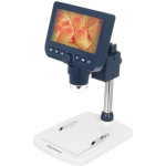 Discovery Artisan 64 Digital mikroskoop L78161, 20x-300x, 5-80mm, 0.3MP, 4.3" LCD, 8 LED, USB, microSD, aku