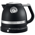 KitchenAid 5KEK1522EBK elektriline veekeetja, 1.5L, 2400W, 220-240V, 50-60Hz, 7 temperatuuri, juhtmeta, automaatne v&auml;ljal&uuml;litumine