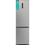 GORENJE NRB620E61X4WFE k&uuml;lmik-s&uuml;gavk&uuml;lmik, 413l, 130L, 34dB, 220-240V, 50Hz, LED-ekraan, No Frost, E-klass
