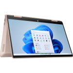 HP Pavilion x360 14-ek2000ny B27ZREA, 14" FHD IPS Touch 60Hz 300 cd/m&sup2;, 16GB DDR4, 512GB SSD, 5MP kaamera, 43Wh, Win11, roosa