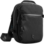 TOMTOC Aviator-T37 reisikott, T37S1D2, 1.3L, 220g, VX21 X-Pac, veekindel, RFID, lukustatavad t&otilde;mblukud