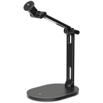 R&Oslash;DE DS2 - compact desk stand for microphones, cameras, smartphones, lighting