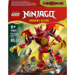 LEGO NINJAGO 71851 Kai's Dragon Mech Battle Pack