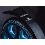 Six Degrees AU 509 t&otilde;ukeratas, 205mm, 100kg, 77-102cm, ABEC 7, alumiinium, sinine