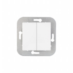 L&uuml;liti UJUT z / a, 2 klahvi, valge, BYLECTRICA