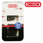Mootorsae ketikomplekt 2x 91VXL050E OREGON