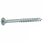 Puidukruvi ESSDRIVE 6,0X60 Zn -100 tk 136141 ESSVE