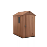 Aiakuur KETER Darwin 4x6 29209417, 125,8 x 184,5 x 205 cm, 58.5 kg