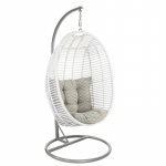 Ripp-kiiktool CORA padjaga, 96xD96xH198cm 20951 Home4you