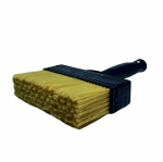 Liimipintsel 3x12cm, heledad harjased, plastikust k&auml;epide 83691212 COLOR EXPERT