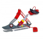 K&otilde;rgl&otilde;ikur vaheliti teradega professionaalne RR-VM, Wolf Garten