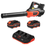 Akulehepuhur 20V 2x4,0Ah DCB-201-240 DNIPRO-M