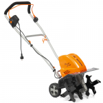 Elektrimootoriga kultivaator  DAT 2000E DAEWOO, 1500kW, 400mm, 230mm, 6