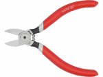 Yato K&uuml;ljepihid YT-1950, 125mm, 60CrV, must, poleeritud, 56-62 HRC, 43-48 HRC, 3mm, plastiku l&otilde;ikamiseks