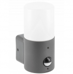 Aiavalgusti  CORTA-AU PIR, E27, 25W, IP44, grafiit; OS-COR0UAP-30 GTV