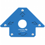 Keevitusmagnet; HT3B650 HOGERT