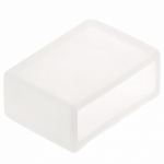 LED otsik NEON flex, 2 tk.; LD-ZASNF-12V6X12-65