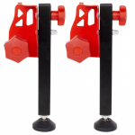 Toestus SLAB TRANS MINI FOR TABLE; 16909 RUBI