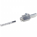 Keskpuur kroontrellidele 1/4"; (6 mm); 4992 RUBI