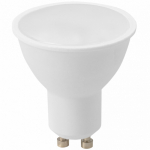 LED pirn, AG, 4,9W, 6400K, GU10, 120&deg;, 410lm, 53mA; GT-PC5010-64 G-TECH