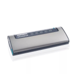 Vaakumaparaat Vacu Power 500 LEIFHEIT 103236 120W; 12L/min; 38 x 17,00 x 9.00 cm; Pakendi suurus: 40,00 x 21,5 x 10cm