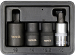 Pentagon pidurisupporti padrunbitside komplekt 1/2 12 14 19 mm YATO YT-06806
