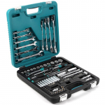 T&ouml;&ouml;riistakomplekt 3/8";,1/4"; 84 tk., K25013 KAMASA TOOLS