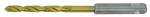 SDS-PLUS HSS metallipuur 3,0mm