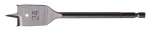 Plakanais urbis kokam 1/4 24X150MM, E-17273 MAKITA