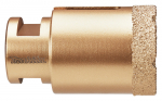 Dimanta kroņurbis leņķa slīpmā&scaron;īnām 40MM. (M14), D-44535 MAKITA