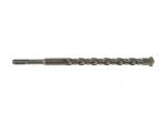 Geko SDS-plus l&ouml;&ouml;ktrell G61826, 18x260mm, teras, tsementkarbiidist sisestus