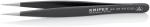 Universālie pinceti, KNIPEX, 92 28 69 ESD, ESD pārbaudīti, nerūsējo&scaron;ais tērauds, 120 mm
