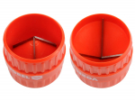 Vorel Plasttoru &auml;&auml;ristust&ouml;&ouml;riist 78385, 6-36mm, kahepoolsed, GRD seeria