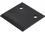 Vorel Kivipullija terad 35021, 2tk, 80mm, 80mm, 2 kinnitusauku, 40mm, 40mm