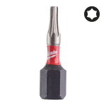SHOCKWAVE&trade; IMPACT DUTY SKRŪVGRIEŽA UZGAĻI, SHOCKWAVE TX9 X 25 MM - 2 PCS, 4932471569 MILWAUKEE
