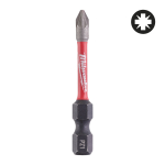 SHOCKWAVE IMPACT DUTY&trade; SKRŪVGRIEŽA UZGAĻI, SHOCKWAVE PZ1 X 50 MM - 1 PC, 4932471566 MILWAUKEE