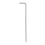 L FORMAS SE&Scaron;STŪRA ATSLĒGU KOMPLEKTI, HEX KEY - 2.5MM, 4932492411 MILWAUKEE