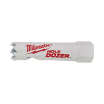 HOLE DOZER&trade; DIVMETĀLA GREDZENZĀĢI, HOLE DOZER HOLESAW - 14 MM - 1 PC, 49560002 MILWAUKEE