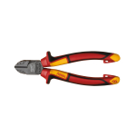 VDE DIAGONĀLO GRIEZĒJ&Scaron;ĶAUTŅU KNAIBLES, VDE DIAGONAL CUTTER 160MM, 4932464567 MILWAUKEE