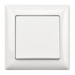 Visage Slēdzis, z/a, 1 taustiņ&scaron;, balts, 01281100-100101, G&Uuml;NSAN